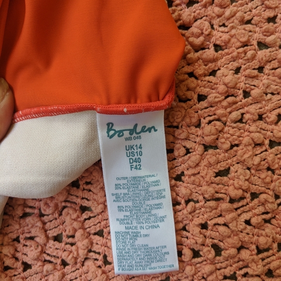 Boden Tankini - Picture 6 of 7